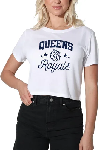 Vista 133 de Colección oficial de camisetas para mujer, color blanco