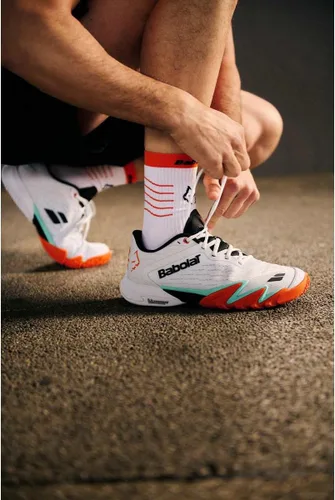 Vista 3 de Babolat Zapatillas de Padel Premura 3 Lebron Hombre