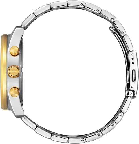 Vista 2 de Citizen Men's Quartz Dress Watch with Stainless