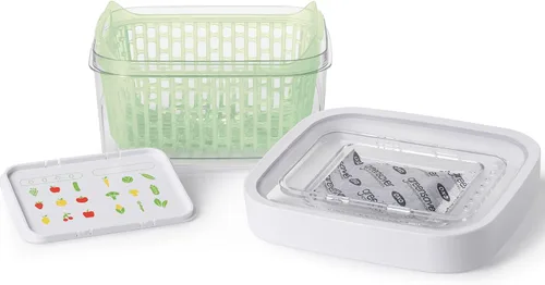 Vista 3 de OXO Good Grips GreenSaver - Recambios de filtro de carbono, paquete de 4