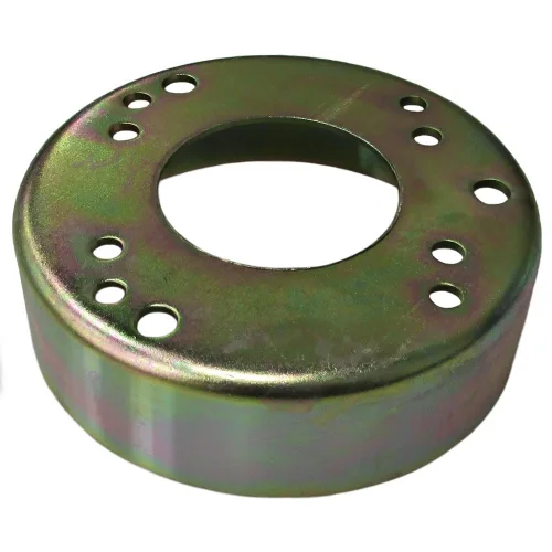 Vista 2 de RAParts Minibike Go Kart 4 1/2" Tambor de freno para Manco Mini Bike Cart ATV 4.5" banda de freno