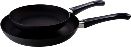 Vista 20 de Scanpan Sartén para Freír Antiadherente Clásica de 8 Pulgadas – Compatible con Estufas de Gas y Eléctricas, Segura para Utensilios de Metal, Segura