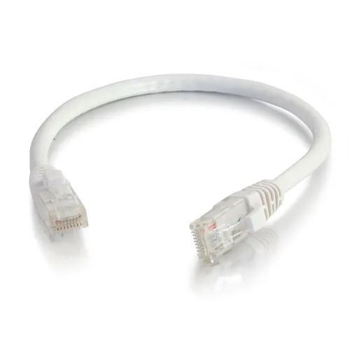 Vista 177 de C2G/Cables to Go 29002 Cables de Red Cat6 Sin Enganches Sin Blindaje (UTP), Paquete de 25, Azul (3 Pies, 0.91 Metros)