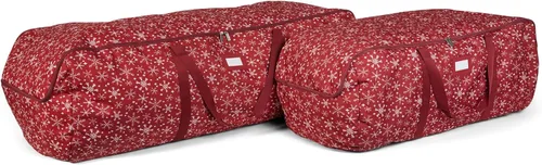Vista 21 de Covermates Keepsakes - Correas de sujeción para árbol de Navidad (2 unidades, 56 pulgadas de largo)