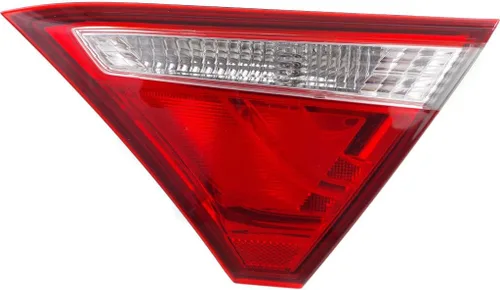 Vista 6 de CarLights360: para 2015 2016 2017 Toyota Camry luz trasera interior lado del conductor w/bulbos DOT certificado para TO2802116