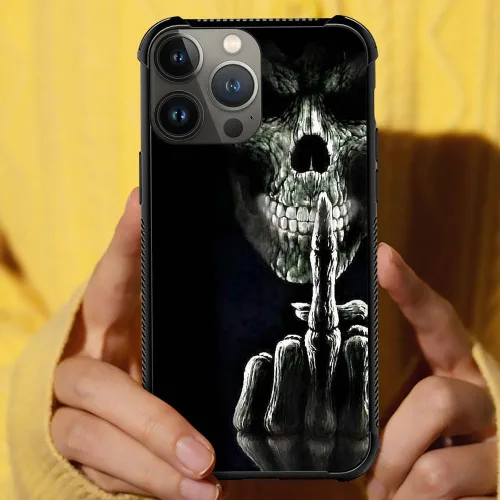 Vista 126 de Funda compatible con iPhone 15, diseño de elefantes africanos, diseño increíble a prueba de golpes, antiarañazos, carcasa trasera de policarbonato