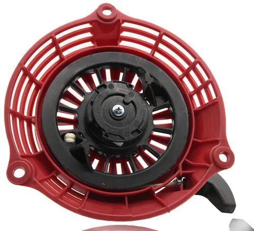 Vista 2 de Arrancador de retroceso por tracción para Honda GCV190, GCV190A, GCV190LA, GSV190AE Repuesto para 28400-Z0Y-013ZB