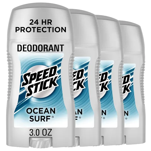 Vista 12 de Speed Stick Desodorante antitranspirante Power, aroma fresco 72-HR Protección contra el sudor y el olor, antitranspirante para las axilas