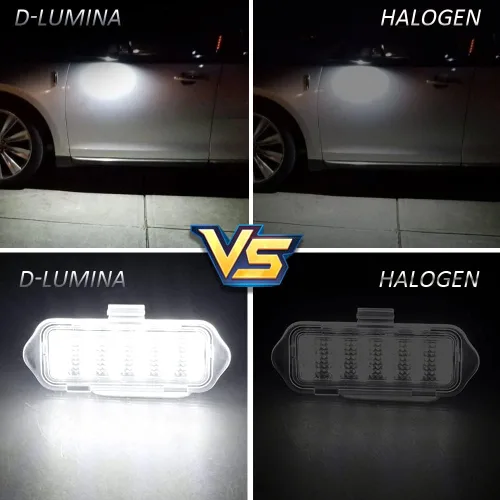 Vista 3 de Luces LED de espejo para Chevy Silverado GMC Sierra 1500 Tahoe Yukon