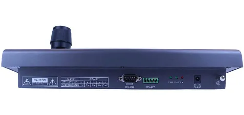 Vista 2 de PTZOptics HuddleCam Serial Controller Joystick 3rd