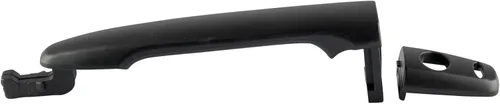 Vista 52 de TRQ Manija de puerta exterior delantera derecha cromada para el lado del pasajero compatible con Chrysler 300 Dodge Journey 2011-2020