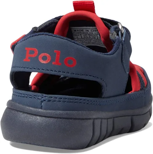 Vista 5 de POLO RALPH LAUREN Sandalia Barnes para bebé niña (niña)