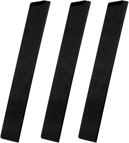 Vista 14 de XYJ Protectores universales para cuchillos de 3.5 pulgadas, juego de 3 piezas de cuchillo de cocina para cocinero, funda para cuchillo, cubierta