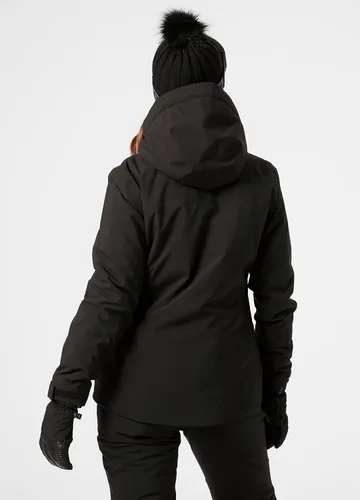 Vista 4 de Helly-Hansen Chaqueta de esquí reciclable impermeable de Snowstar para mujer