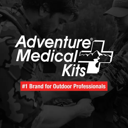 Vista 7 de Adventure Medical Kits Trauma Pak III, negro, talla única (2064-0298)