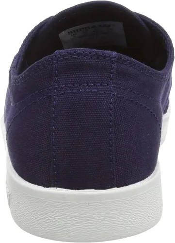 Vista 3 de Supra Stacks II - Tenis para hombre, color azul marino y blanco