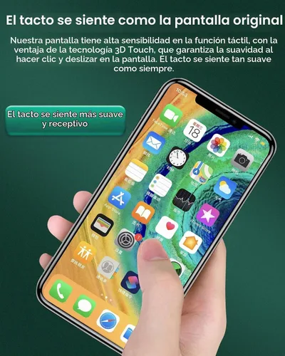 Vista 4 de OLED para Samsung Galaxy Note 10 Kit de reemplazo de pantalla para Samsung Note 10 Pantalla LCD para SM-N970U Reemplazo de pantalla táctil