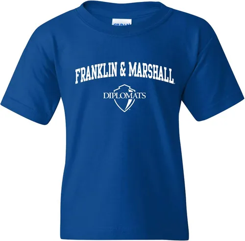 Vista 640 de NCAA Arch Logo, camiseta juvenil color del equipo, universidad - universidad