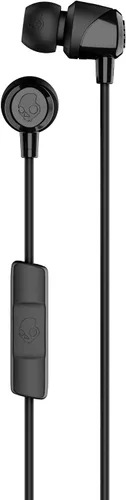 Vista 2 de Skullcandy Auriculares con cable Jib con enchufe AUX de 0.1 in - Negro