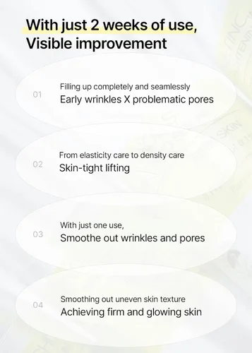 Vista 7 de celimax The Vita A Retinol Shot Suero Tensor con retinol puro de vitamina A, péptido, minimizador de poros, arrugas y líneas finas, piel más