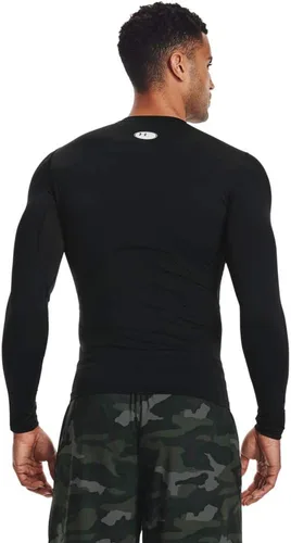 Vista 2 de Under Armour Men's HeatGear Comp Long Sleeve