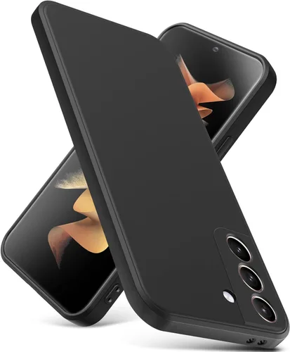 Vista 8 de Funda para Samsung Galaxy S22, funda delgada de silicona líquida, a prueba de golpes, funda delgada para Samsung Galaxy S22, funda protectora