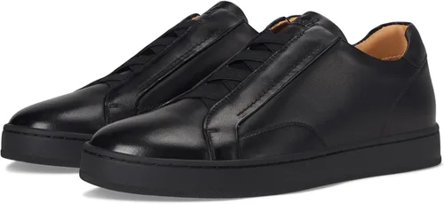 Vista 9 de Florsheim Monopoli - Zapatilla de Deporte Elástica con Cordón de Punta a Punta para Hombre Coñac