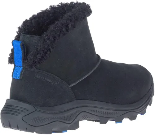 Vista 5 de Merrell Botas de nieve impermeables Icepack 2 Bluff Polar para mujer Nieve