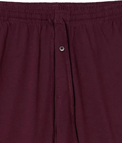 Vista 5 de Tienda Essentials Pantalón de pijama de punto para hombre