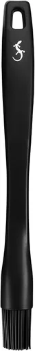 Vista 18 de Lurch Germany Smart Tool - Cepillo de silicona para hornear, duradero, práctico, resistente al calor, herramienta de cocina, 10 pulgadas, 10.0 in