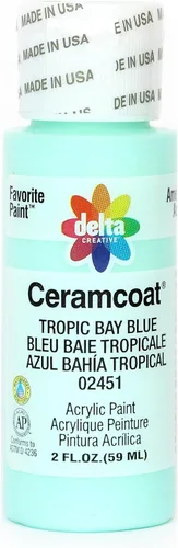 Vista 38 de Delta Creative Ceramcoat - Pintura acrílica en varios colores (2 onzas), 2002, oro antiguo