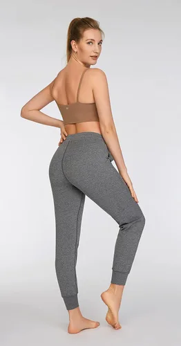 Vista 5 de PATTERN HOUR Pantalones deportivos para mujer con bolsillos, pantalones deportivos para mujer, pantalones suaves para yoga, entrenamiento, correr