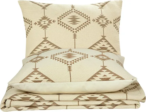 Vista 13 de ROYALE LINENS BIAB - Juego de ropa de cama estampada, 100% microfibra ultrasuave, 1 edredón y 1 funda de almohada estándar, tamaño Twin XL, ropa