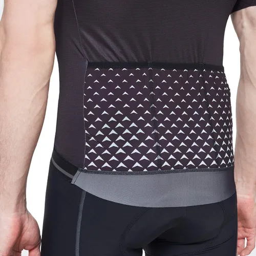 Vista 4 de Oakley Aero 20 - Maillot de ciclismo para hombre
