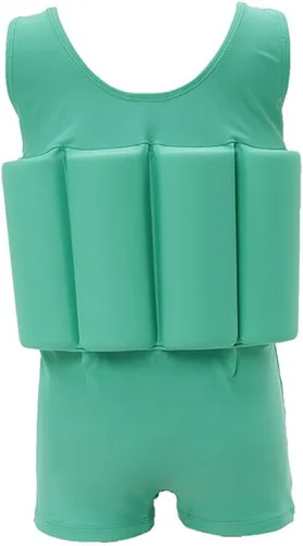 Vista 5 de SKY-ST - Traje de baño flotador de una pieza para niños