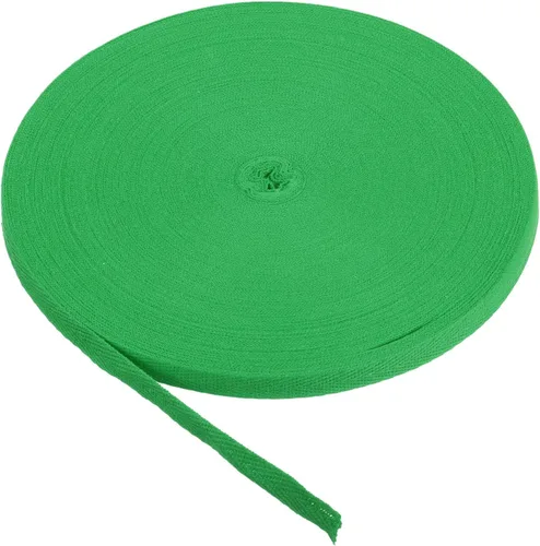 Vista 93 de PATIKIL Cinta de sarga de algodón de 5/8 pulgadas, 10 yardas, cinta de encuadernación al bies, cinta de espiga para costura, envoltura de regalos