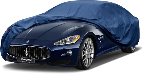 Vista 200 de Kaugung Funda de coche resistente para BMW M2 (2019-2024), impermeable, resistente a todo tipo de clima, protección contra el sol, lluvia, polvo