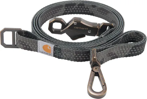 Vista 8 de Carhartt Pet - Correa totalmente ajustable para perros, costuras reflectantes para visibilidad, L