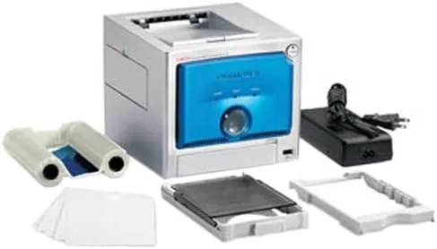 Vista 2 de OM Digital Solutions Camedia P-10 - Impresora fotográfica digital