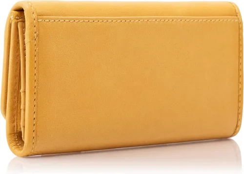 Vista 2 de FRYE Cartera de cuero Melissa Continental Snap