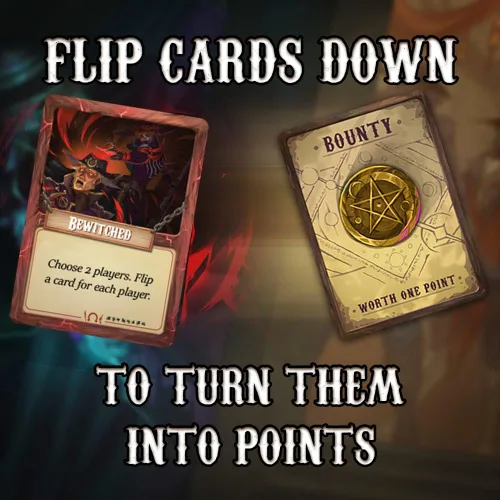 Vista 5 de Trickdraw - Juego de cartas The Magic Fricken' Cowboy (primera edición)