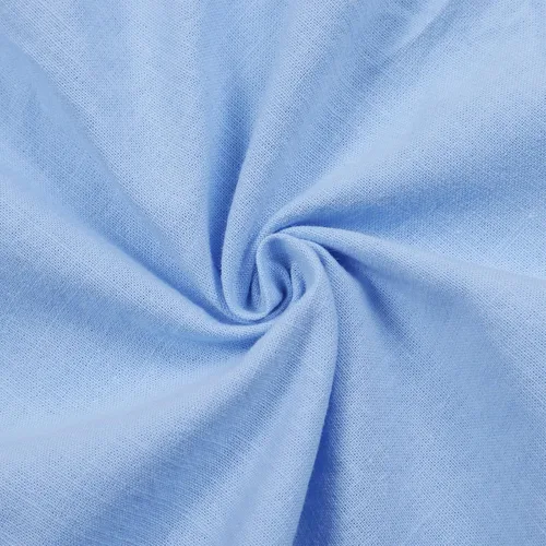 Vista 6 de JEKAOYI Camisas casuales de lino de algodón de manga larga para hombre, con botones, lisas, lisas, enrollables, para verano y playa