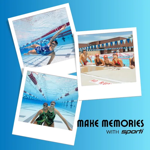 Vista 6 de Sporti Gafas de natación unisex para niños, gafas de natación para niños, seguridad para piscina, playa, protección UV antiniebla, varios diseños