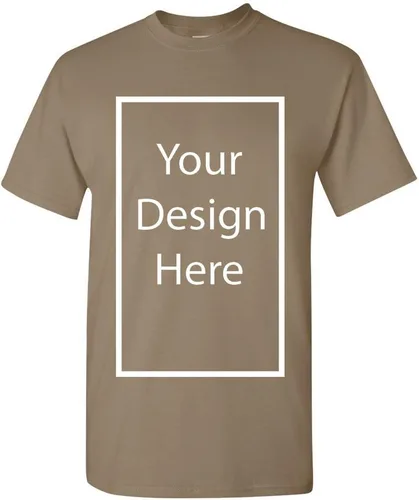 Vista 20 de Camiseta personalizada para adultos, diseño central y frontal, solo agregar al carrito y agregar tu propio texto y diseño personalizado”.