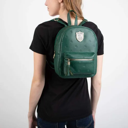 Vista 6 de Harry Potter Mini Mochila Multi colorido Slytherin