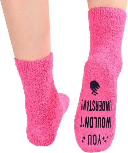 Vista 5 de Zmart Divertidos calcetines locos KPOP K-pop regalos para amantes del K-pop regalos de música para adolescentes, regalos de música para amantes
