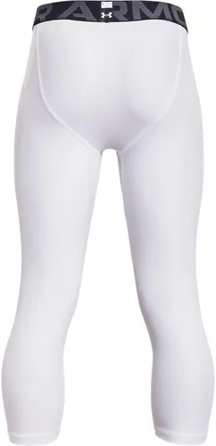 Vista 2 de Under Armour Boys HeatGear Armour 34 Leggings