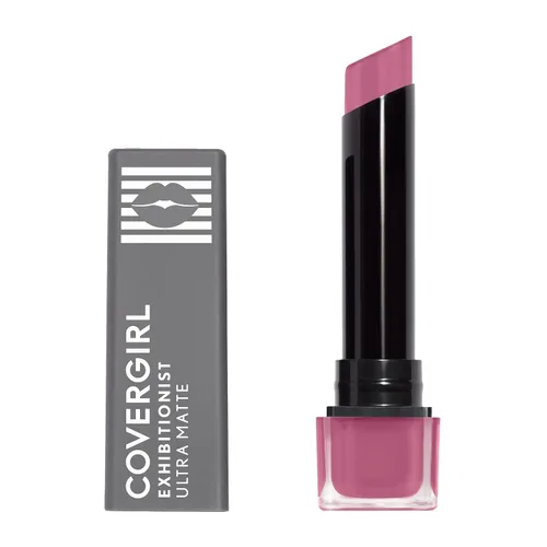 Vista 6 de COVERGIRL Exhibitionist - Lápiz labial ultra mate, All Abuzz, paquete de 1