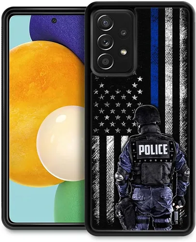 Vista 35 de DAIZAG Funda compatible con Samsung Galaxy A53 5G, protección completa, a prueba de golpes, antiarañazos, funda de poliuretano termoplástico