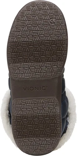 Vista 3 de Vionic Gabrie - Pantuflas de apoyo para el arco hinchado para mujer